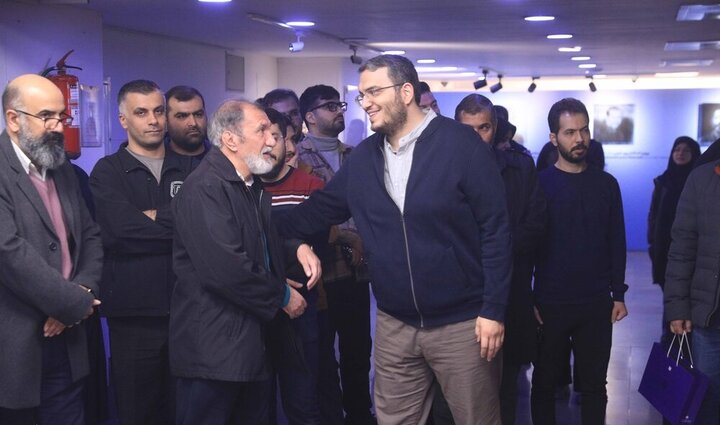 تصاویر/ رونمایی از «سایه امنیت»