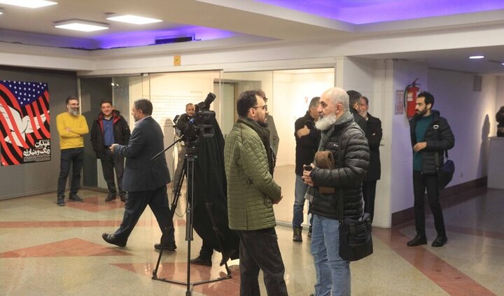 تصاویر/ رونمایی از «سایه امنیت»