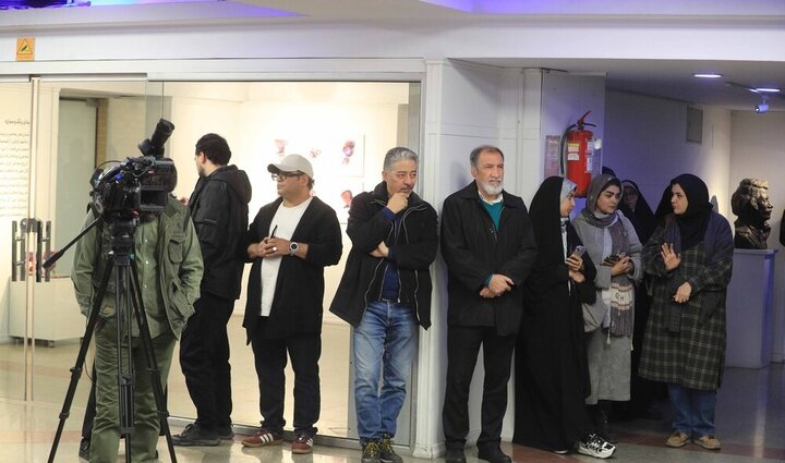 تصاویر/ رونمایی از «سایه امنیت»