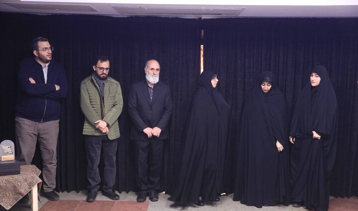 تصاویر/ رونمایی از «سایه امنیت»