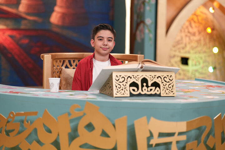 تصاویر/ برنامه «محفل ستاره‌ها»