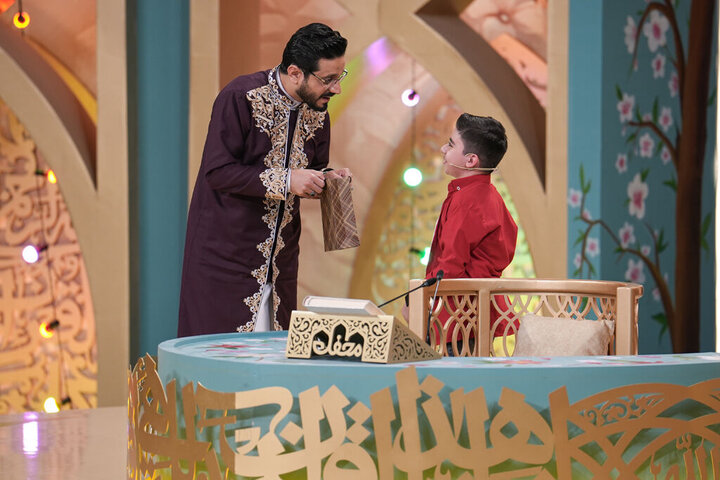 تصاویر/ برنامه «محفل ستاره‌ها»