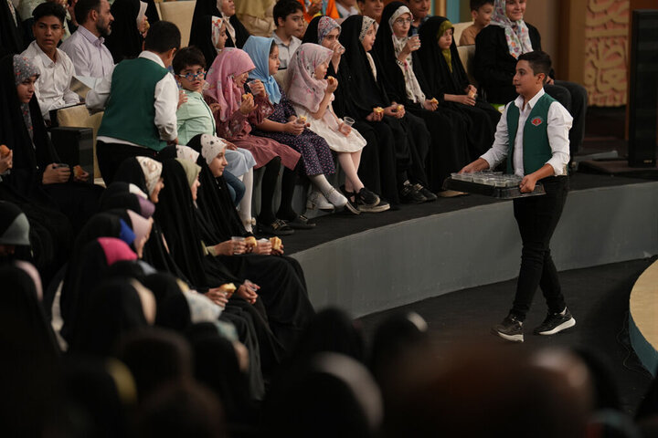 تصاویر/ برنامه «محفل ستاره‌ها»