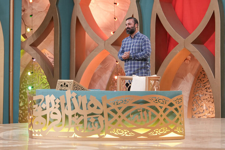 تصاویر/ برنامه «محفل ستاره‌ها»