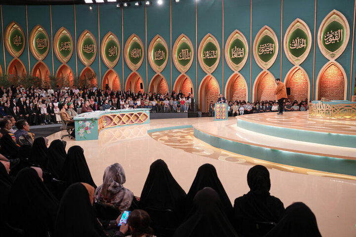 تصاویر/ برنامه «محفل ستاره‌ها»