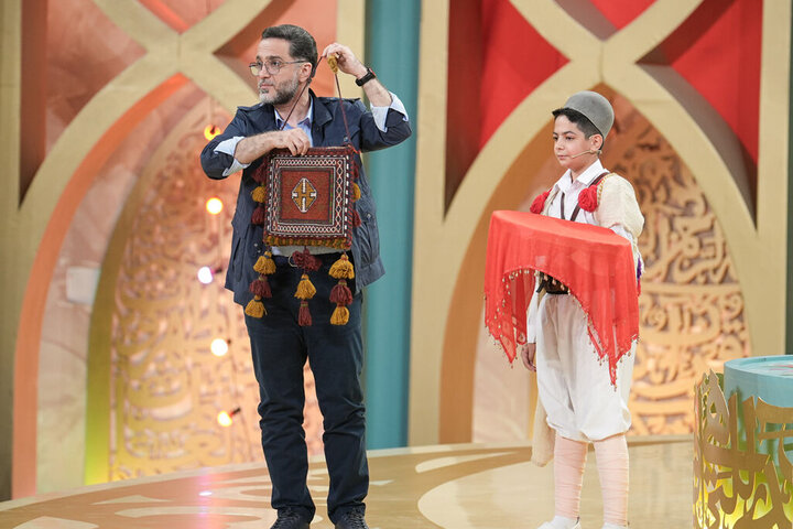 تصاویر/ برنامه «محفل ستاره‌ها»