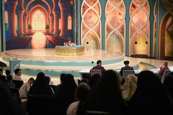 تصاویر/ برنامه «محفل ستاره‌ها»