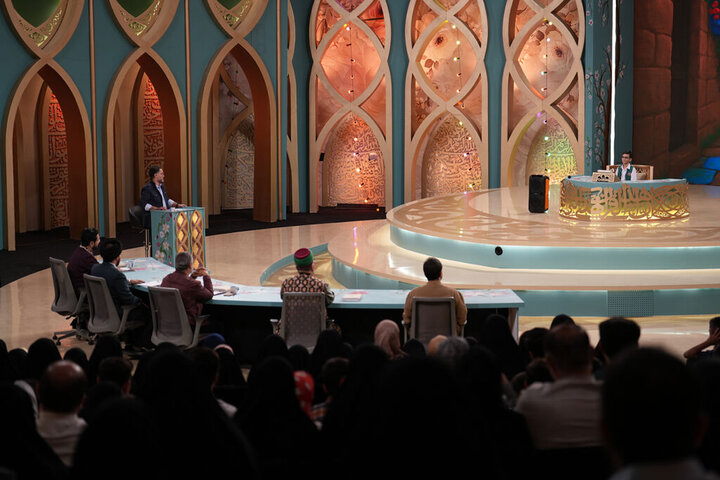 تصاویر/ برنامه «محفل ستاره‌ها»