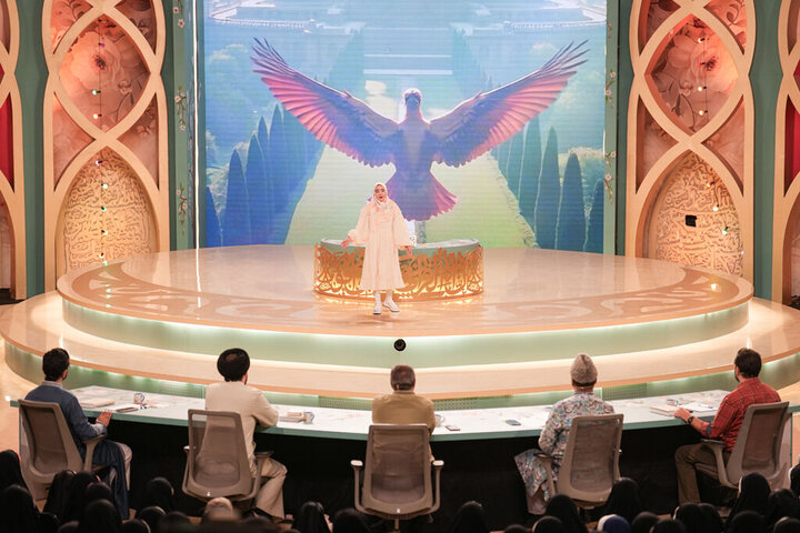 تصاویر/ برنامه «محفل ستاره‌ها»