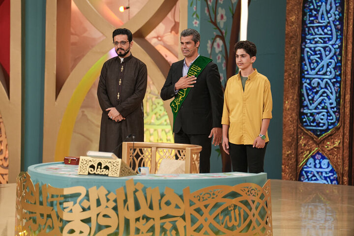 تصاویر/ برنامه «محفل ستاره‌ها»