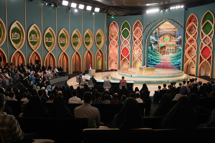 تصاویر/ برنامه «محفل ستاره‌ها»