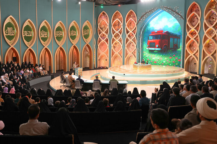 تصاویر/ برنامه «محفل ستاره‌ها»