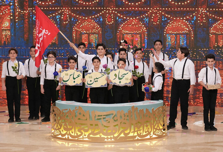 تصاویر/ برنامه «محفل ستاره‌ها»