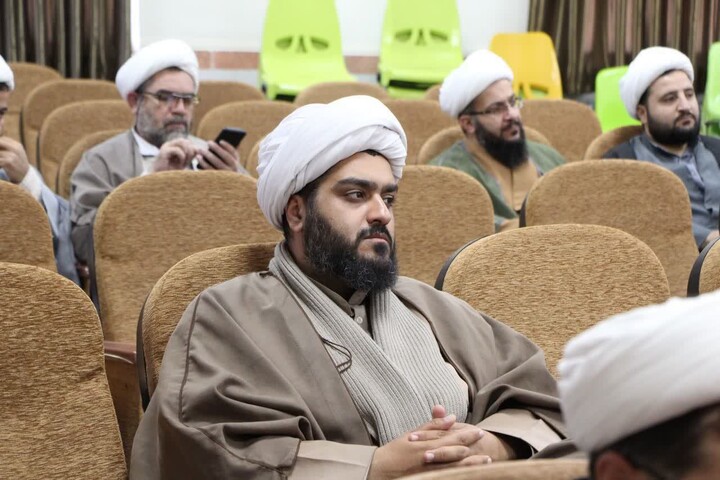 تصاویر / کارگاه توانمند سازی ائمه جماعات مساجد شهرستان ملایر