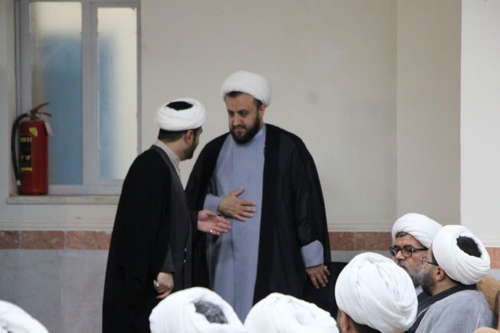 تصاویر / کارگاه توانمند سازی ائمه جماعات مساجد شهرستان ملایر