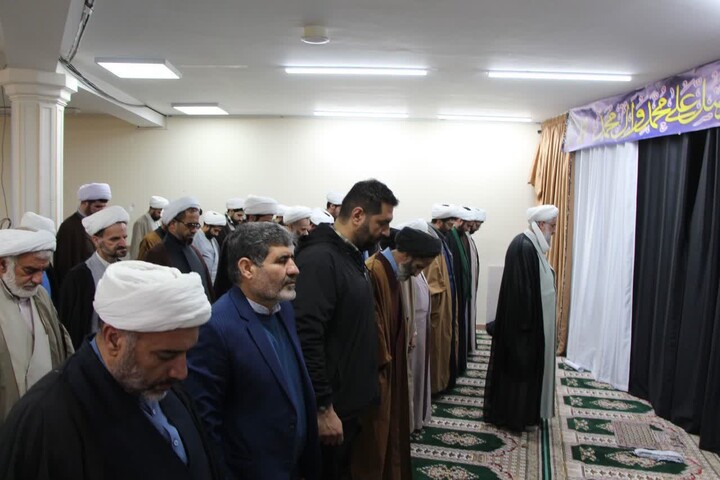 تصاویر / کارگاه توانمند سازی ائمه جماعات مساجد شهرستان ملایر