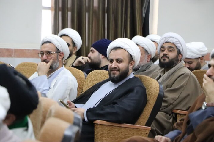 تصاویر / کارگاه توانمند سازی ائمه جماعات مساجد شهرستان ملایر