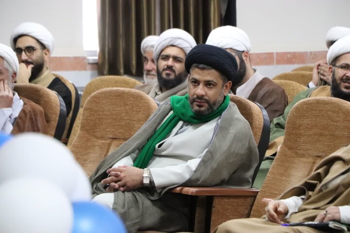 تصاویر / کارگاه توانمند سازی ائمه جماعات مساجد شهرستان ملایر