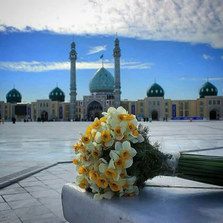 شمعِ اُمید فروزاں