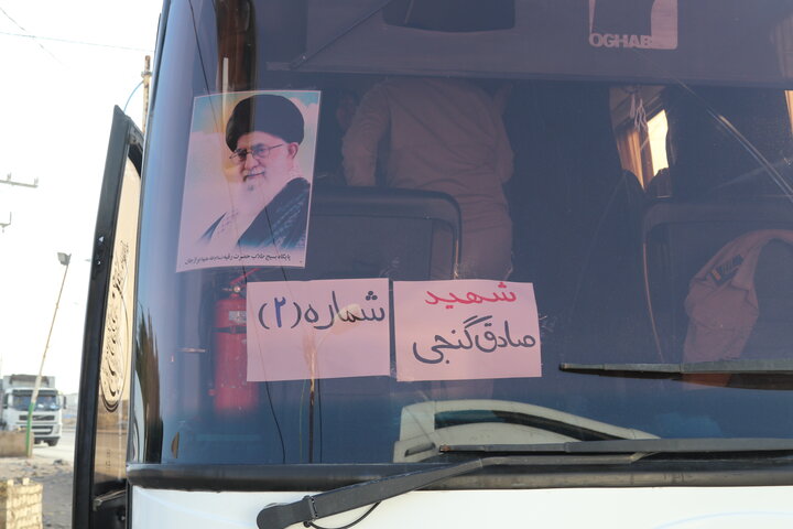 حوزه/ اعزام طلاب حوزه علمیه خواهران استان بوشهر به مناطق راهیان نور