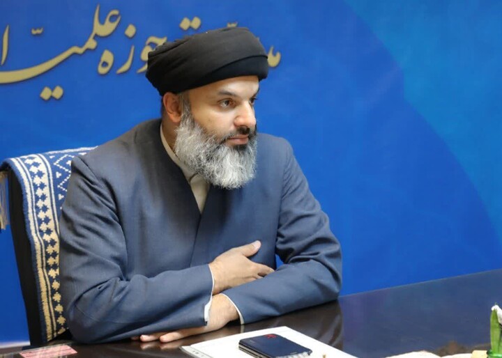 تصاویر/ جلسه شورای معاونین حوزه علمیه استان یزد