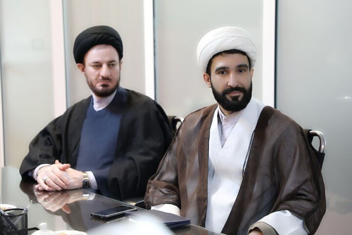 تصاویر/ جلسه شورای معاونین حوزه علمیه استان یزد