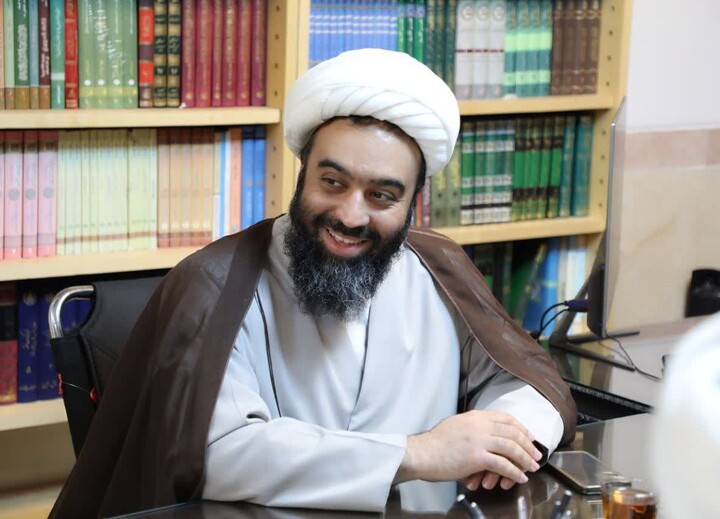 تصاویر/ جلسه شورای معاونین حوزه علمیه استان یزد