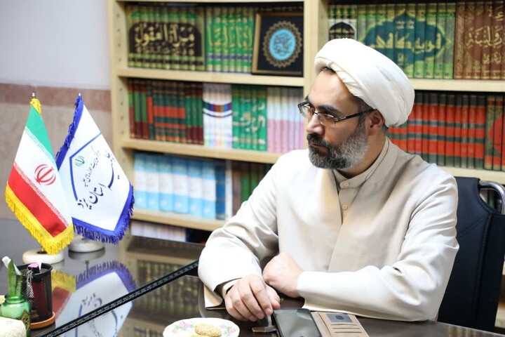 تصاویر/ جلسه شورای معاونین حوزه علمیه استان یزد