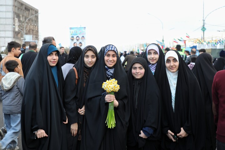 تصاویر/ در مسیر ظهور