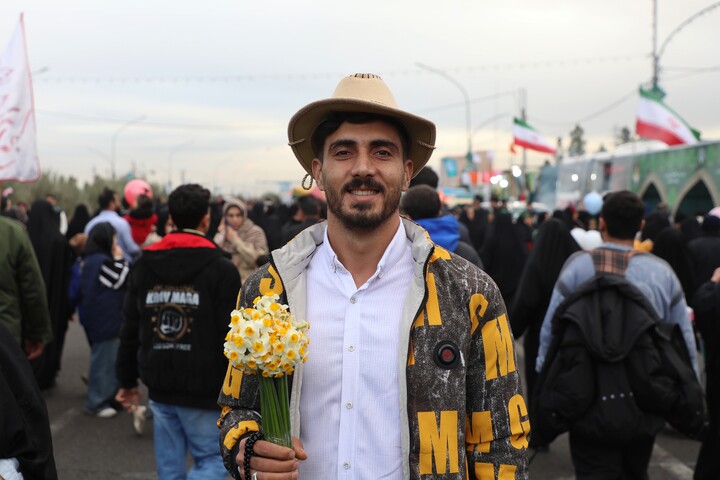 تصاویر/ در مسیر ظهور