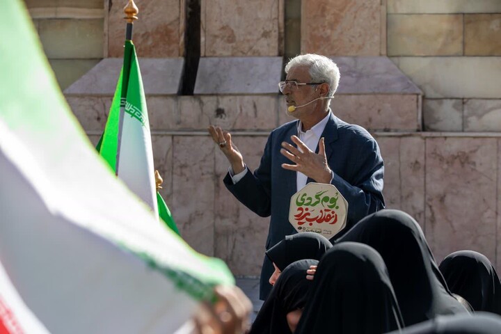 تصاویر/  طرح بوم گردی انقلاب در یزد