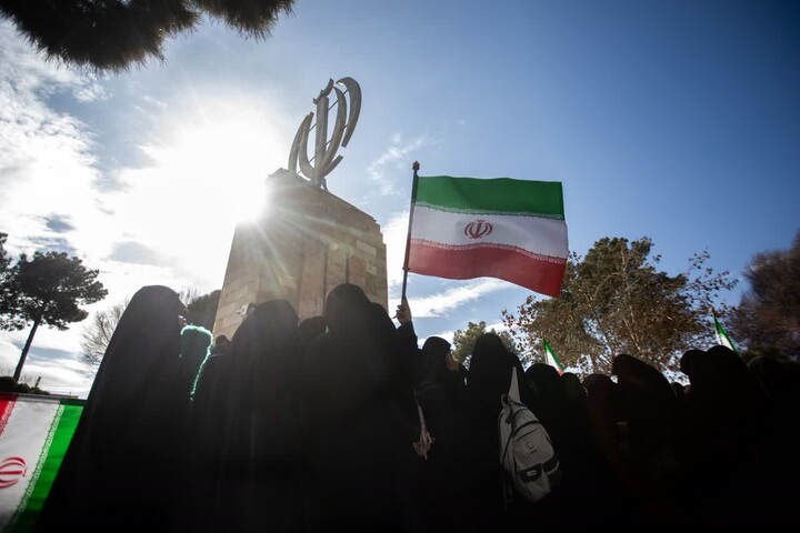 تصاویر/  طرح بوم گردی انقلاب در یزد