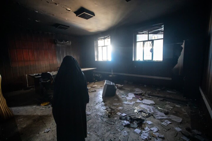 تصاویر/  طرح بوم گردی انقلاب در یزد