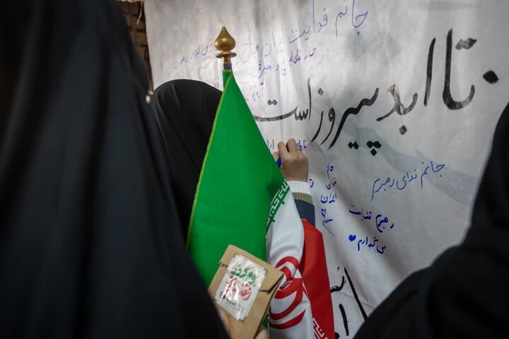 تصاویر/  طرح بوم گردی انقلاب در یزد