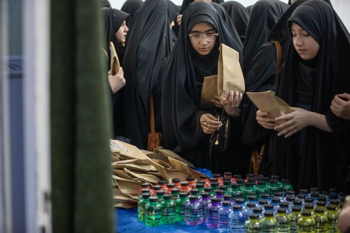 تصاویر/  طرح بوم گردی انقلاب در یزد