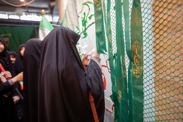 تصاویر/  طرح بوم گردی انقلاب در یزد