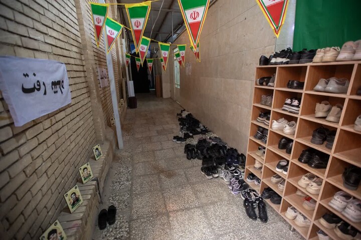 تصاویر/  طرح بوم گردی انقلاب در یزد