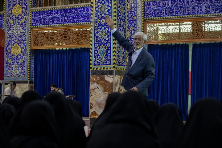 تصاویر/  طرح بوم گردی انقلاب در یزد