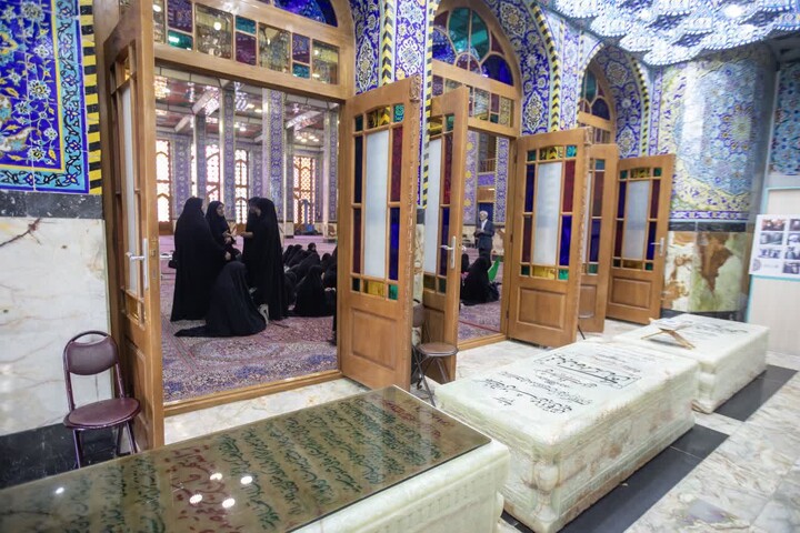 تصاویر/  طرح بوم گردی انقلاب در یزد