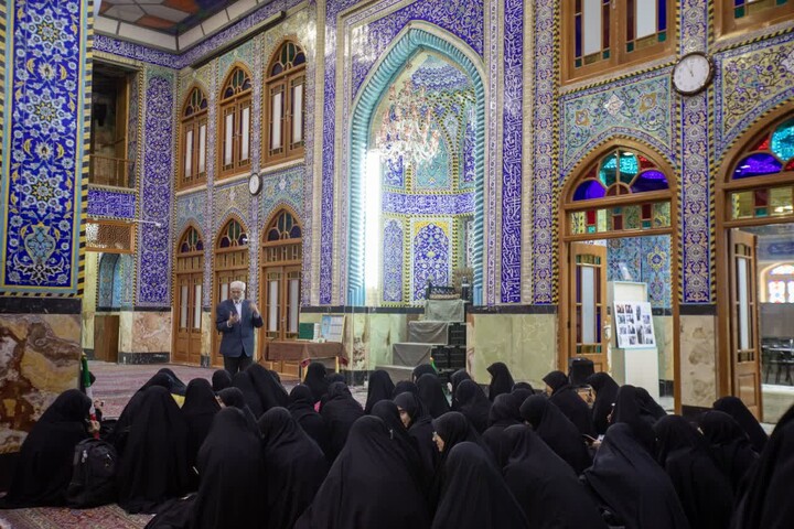 تصاویر/  طرح بوم گردی انقلاب در یزد