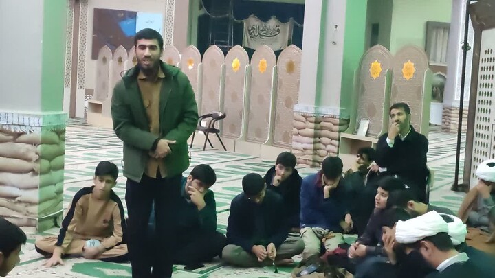 تصاویر/ اعزام طلاب بوشهر به اردوی راهیان نور