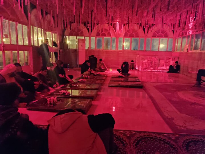 تصاویر/ اعزام طلاب بوشهر به اردوی راهیان نور