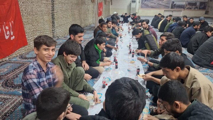 تصاویر/ اعزام طلاب بوشهر به اردوی راهیان نور