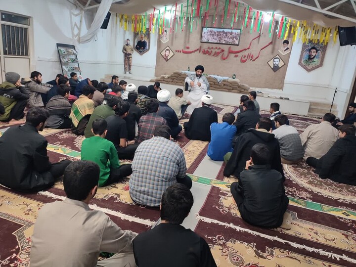 تصاویر/ اعزام طلاب بوشهر به اردوی راهیان نور