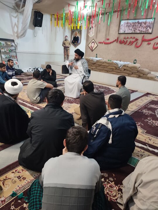 تصاویر/ اعزام طلاب بوشهر به اردوی راهیان نور