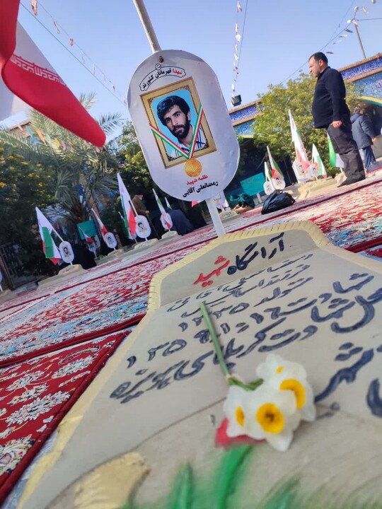 تصاویر/ اعزام طلاب بوشهر به اردوی راهیان نور