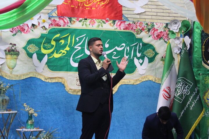 تصاویر/ جشن میلاد حضرت بقیه‌الله(عج) در حریم امامزادگان جوپار