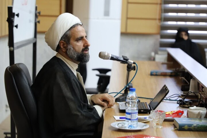 تصاویر/ دومین روز دوره تخصصی حجاب و عفاف همراه با پاسخ به شبهات پیرامون حجاب ویژه مبلغات امین برگزار شد