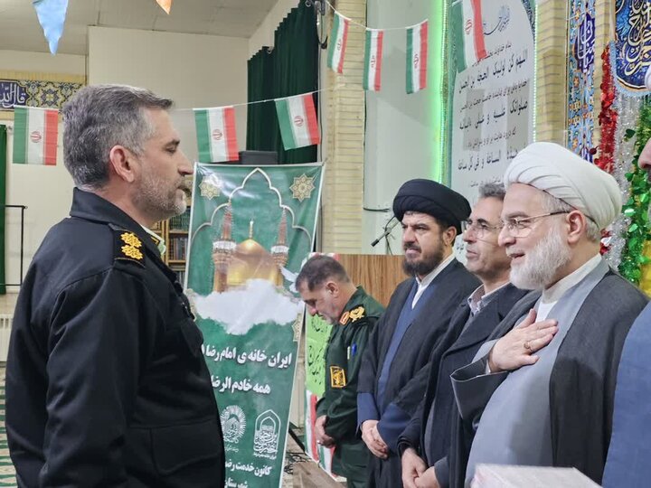 تصاویر/ برگزاری ویژه‌برنامه جشن بزرگ نیمه شعبان در مسجد امام حسن مجتبی(ع) کامیاران