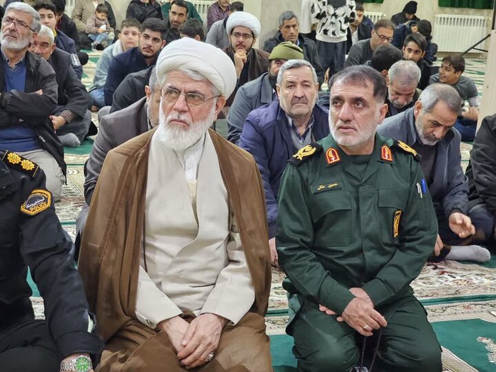 تصاویر/ برگزاری ویژه‌برنامه جشن بزرگ نیمه شعبان در مسجد امام حسن مجتبی(ع) کامیاران